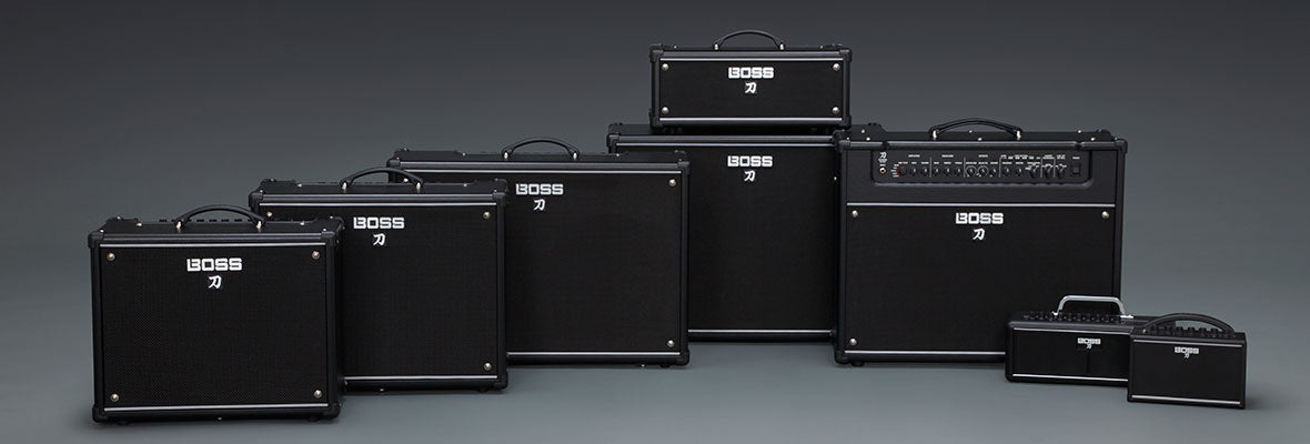 How Many Watts Should My Electric Guitar Amp Be?