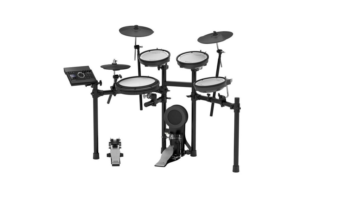 Acoustic vs. Electronic Drums