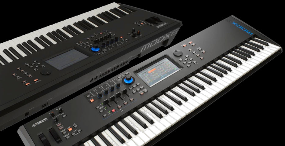 Yamaha MODX Synth Clinic - 11/7/19 - Past Event