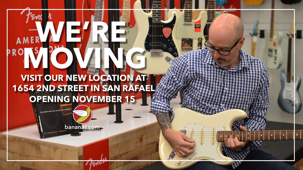 Bananas At Large® Is On The Move Bananas at Large® Musical