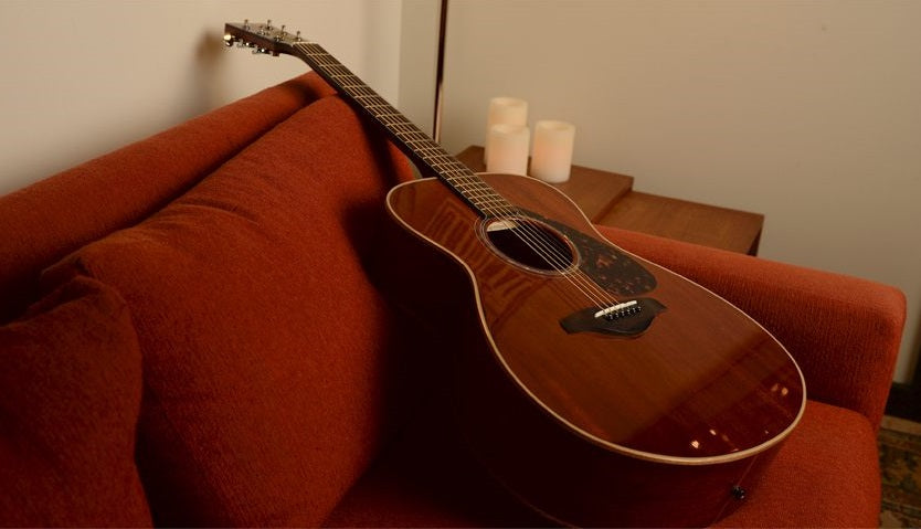 Comparing Transacoustic Yamaha Guitars: FG vs. FS