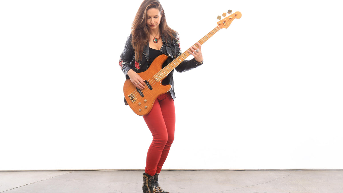 Bass Licks & Grooves: Best Basslines of Funk & Motown - Past Event