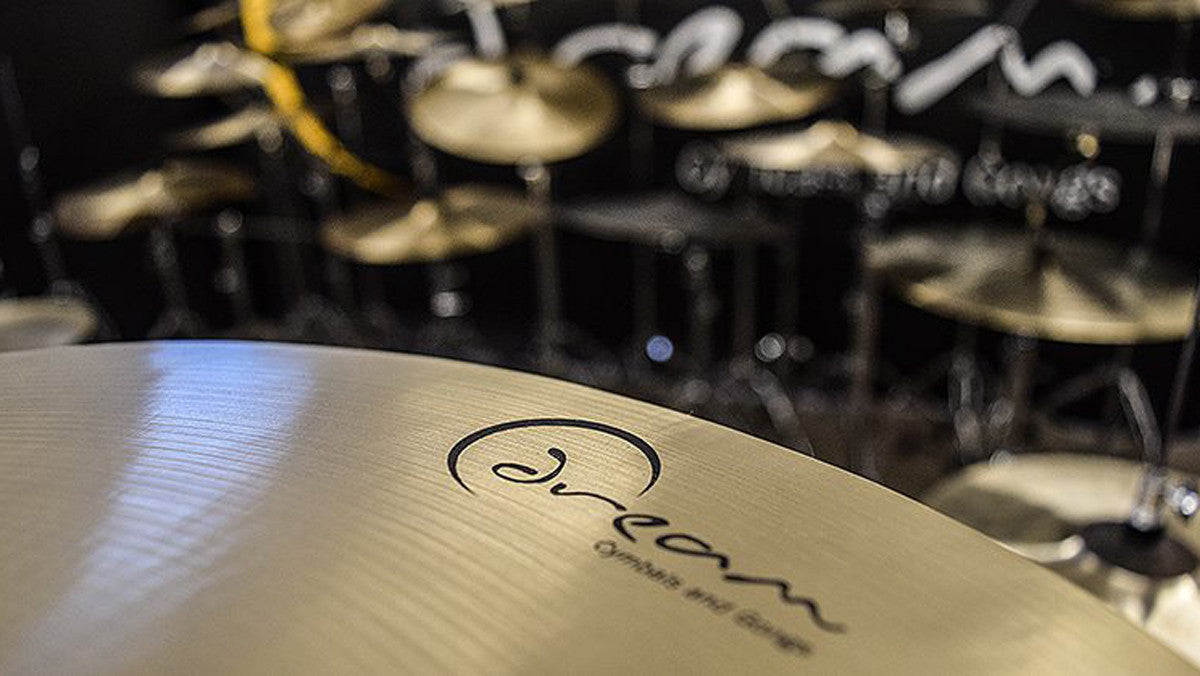 Dream Cymbal Recycling Event - 4/29 & 4/30