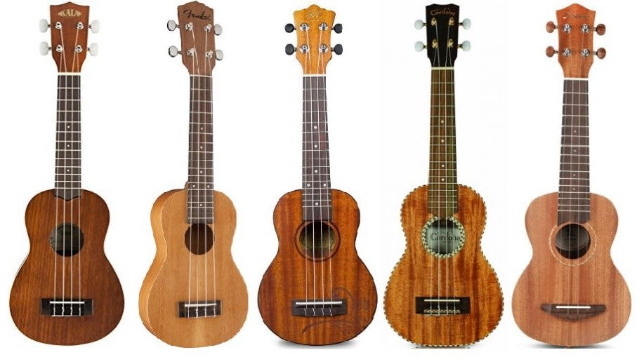 Group Beginning Ukulele Series - 9/22/18