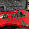 Jackson SLX DX  X Series Soloist Limited Edition Electric Guitar - Red Swirl w/ Case (Pre-Owned)