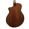 Martin SC-10E-02 Sapele Acoustic-Electric Cutaway Guitar w/ Case