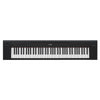 Yamaha NP-35 76-Key Piaggero Ultra-Portable Digital Piano - Black
