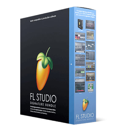 FL Studio 21 Signature Bundle [Download]