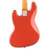 Fender Vintera II 60s Jazz Bass - Rosewood Fingerboard - Fiesta Red