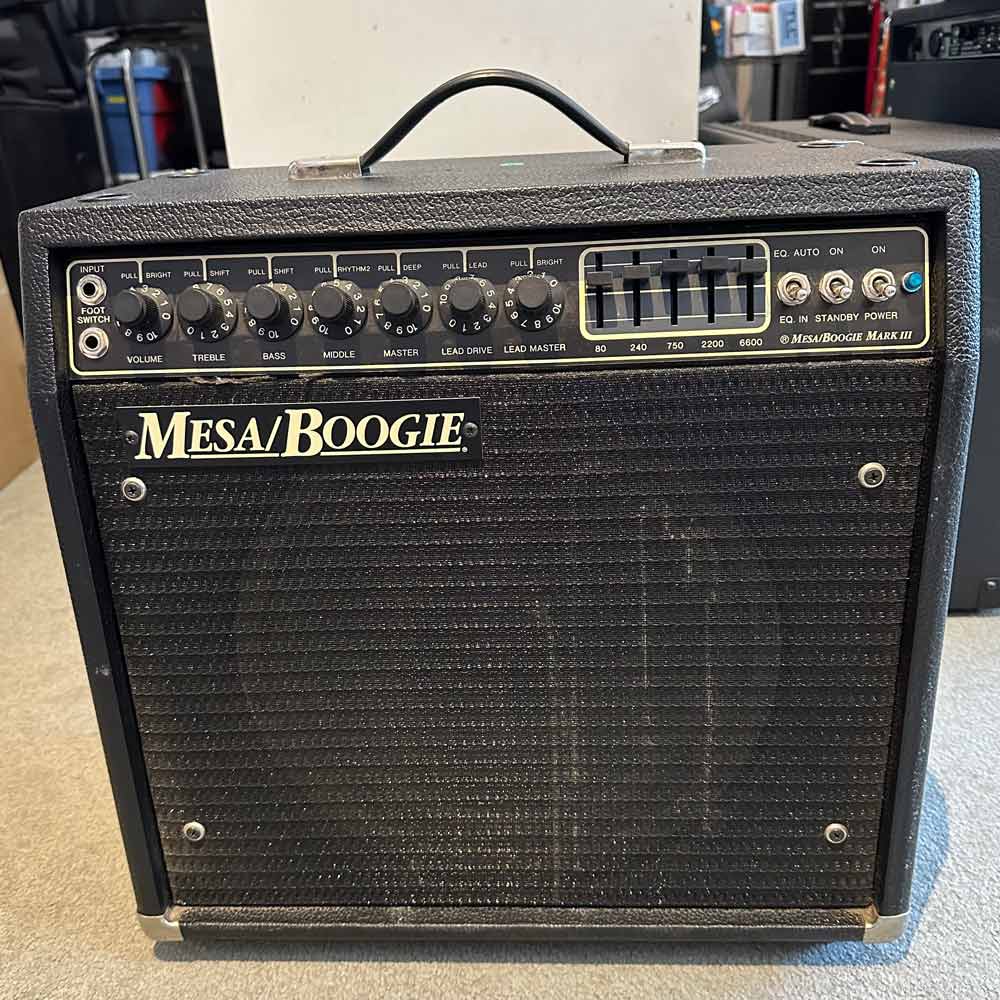 MESA/BOOGIE MARK III - アンプ