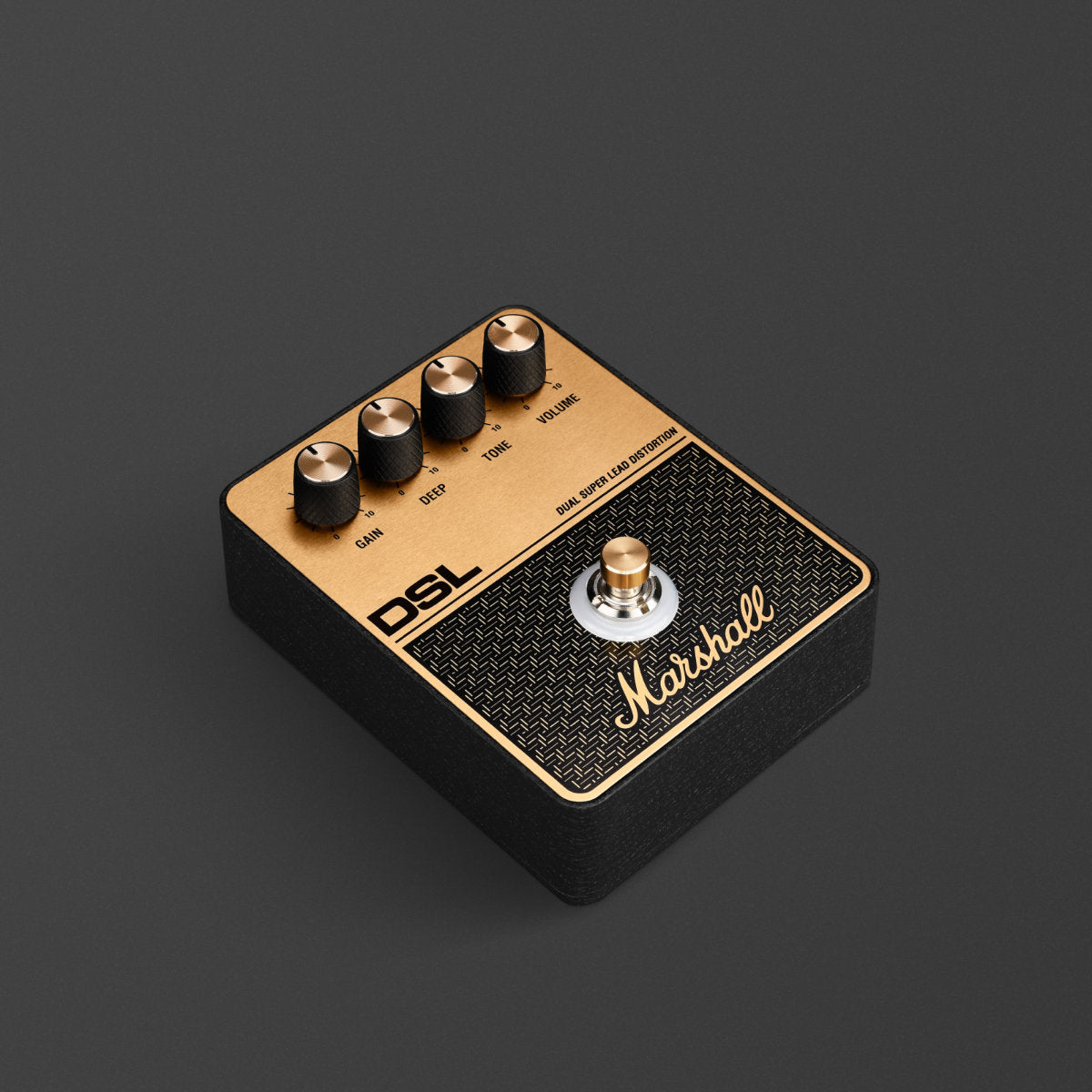 Marshall DSL Overdrive Pedal