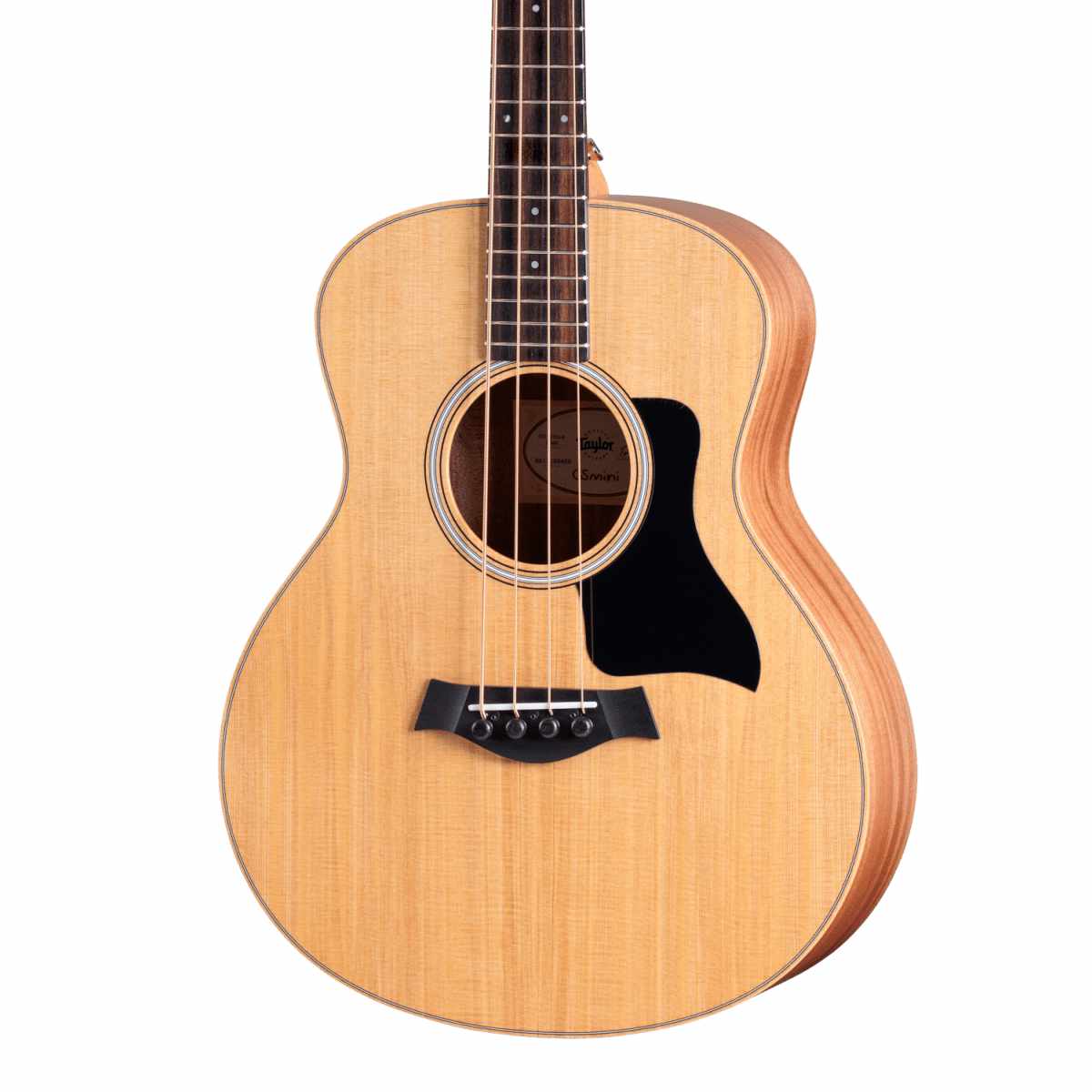 田*郎様 DeliciousTaylormade Bass Of Salvati Taylor GS Mini-e Bass Acoustic Bass - Sapele Top Wood/Sitka Spruce