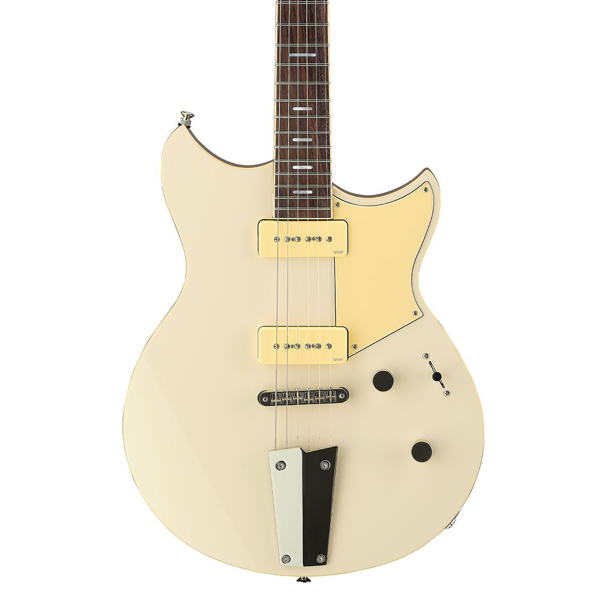 YAMAHAエレキギター　ＲＳＳ02T Yamaha RSS02T Revstar Standard Electric Guitar - Vintage White
