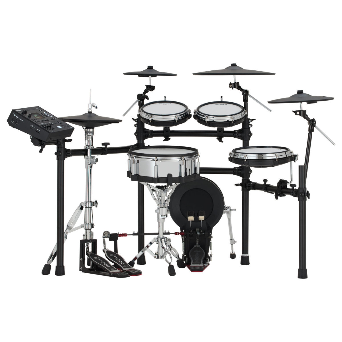 Roland TD516 V-Drums Electronic Drum Set – Bananas At Large Inc