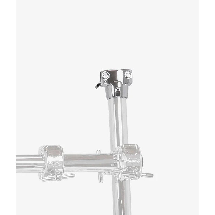 Gibraltar SC-RMAA – Attacco Per Rack E Aste, Supporto Deluxe Per Piatti, Rullanti E Accessori, Con Inserti In Nylon