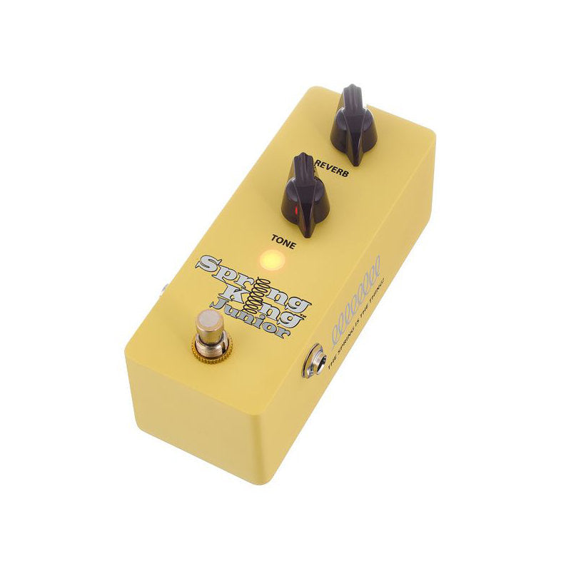 Danelectro Spring King Junior Reverb Pedal – Bananas At Large Inc