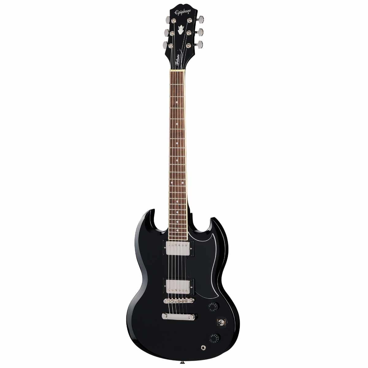 Epiphone SG Tribute Electric Guitar - Ebony – Bananas At Large Inc