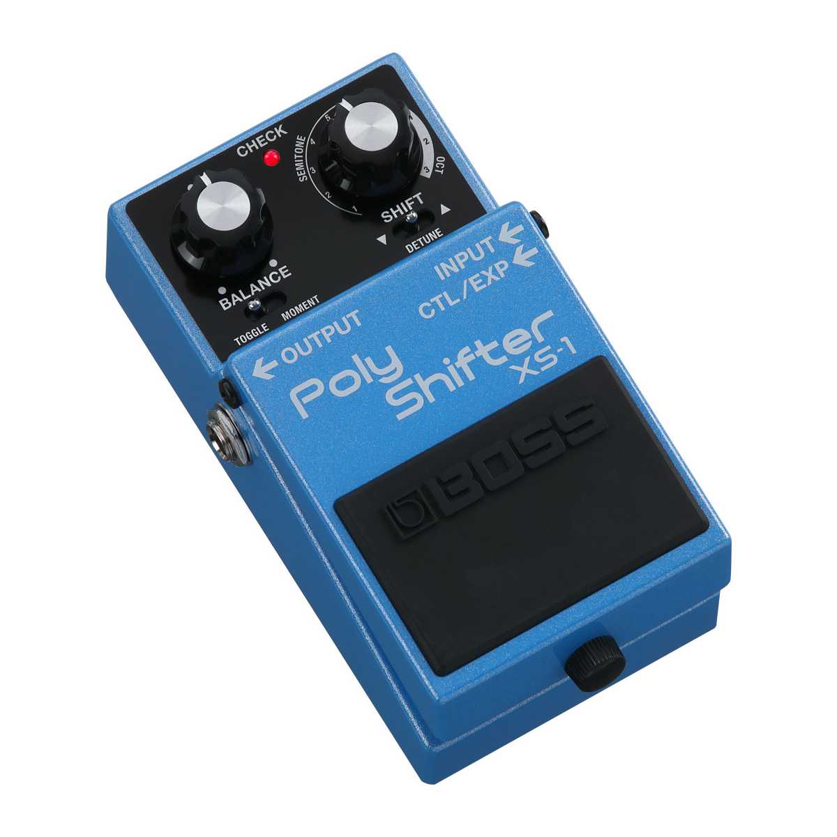 h*r様 BOSS Poly Shifter XS-1 BOSS XS-1 Poly Shifter Compact Pedal – Bananas At Large Inc