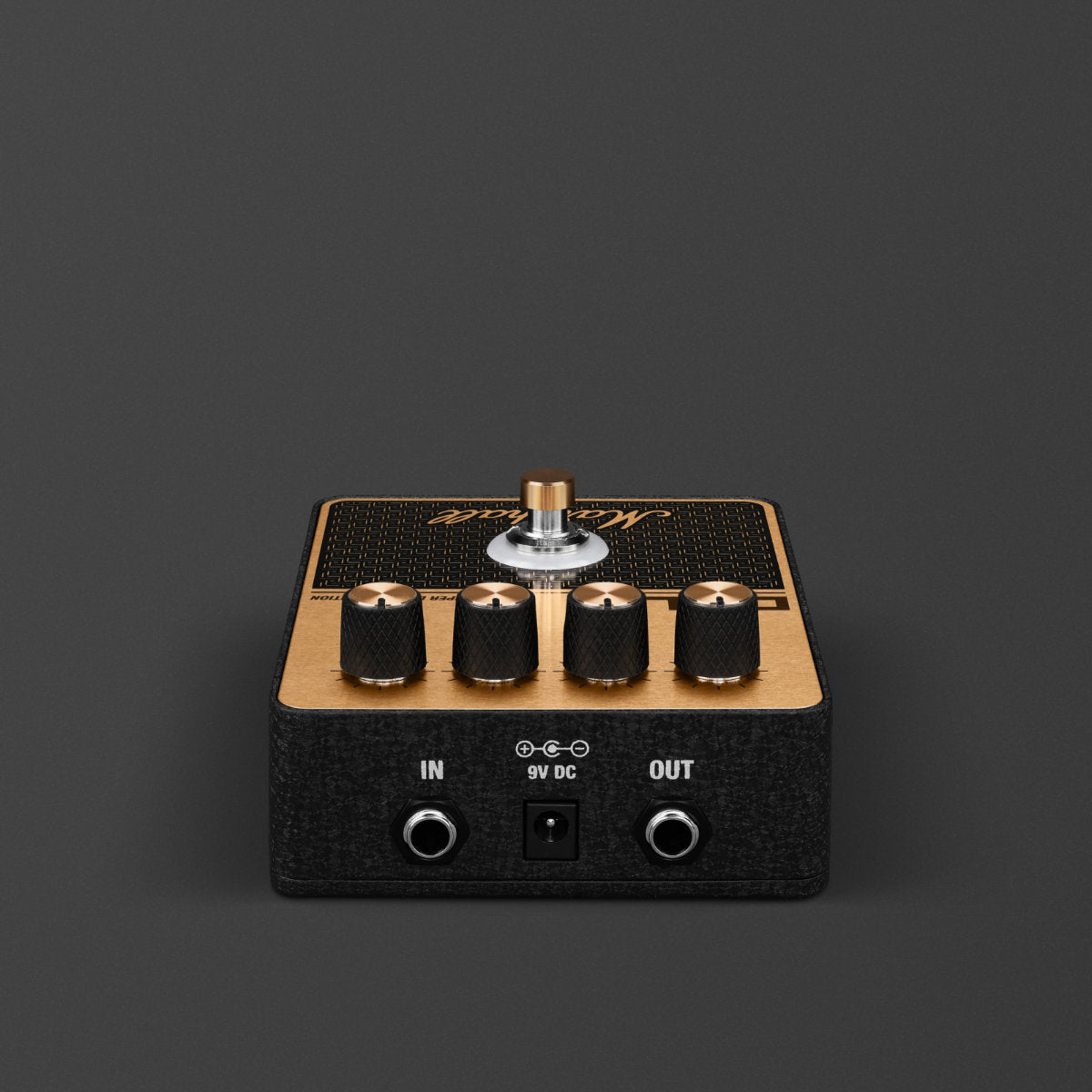 Marshall DSL Overdrive Pedal – Bananas At Large Inc.® Musical Instruments & Pro Audio