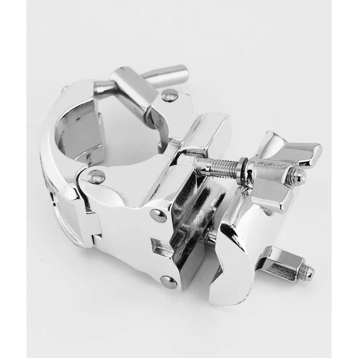 Gibraltar Multi Clamp Heavy Duty Chrome - Accessoire Rack Batterie SC-GCSMC