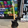 Fender American Deluxe Jazz Bass w/ Case - Black (Pre-Owned)