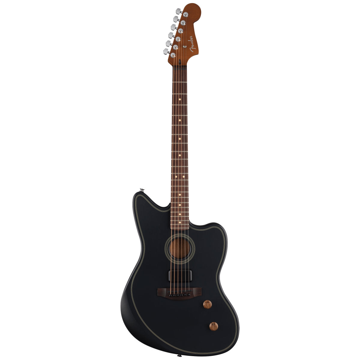 Fender Acoustasonic® Standard Jazzmaster® Acoustic-Electric Guitar