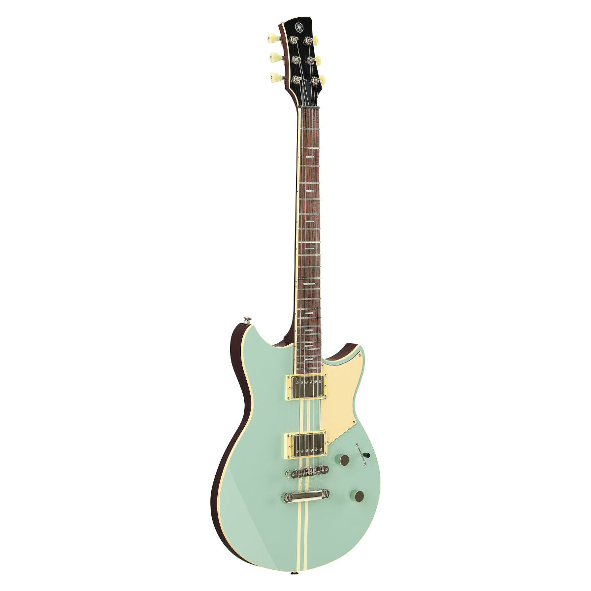 ギター YAMAHA REVSTAR Series RSS20 Sonic Blue Yamaha RSS20 Revstar Standard Electric Guitar - Sonic Blue