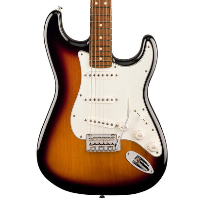 Fender 70th Anniversary Player Stratocaster Electric Guitar - Pau Ferro Fingerboard - 2-Color Sunburst