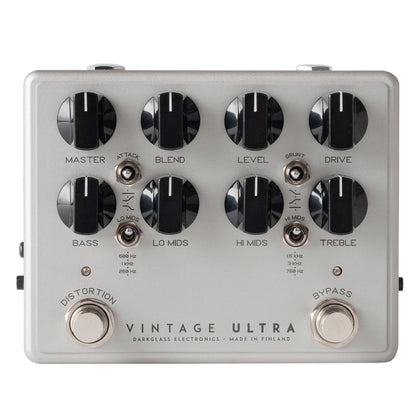 Darkglass Vintage Ultra 2A with Aux In