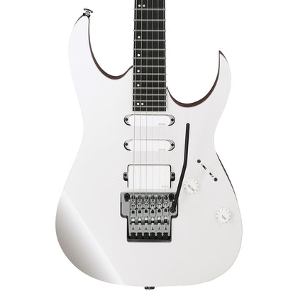 Ibanez RG5440C Prestige Electric Guitar with Case - Pearl White