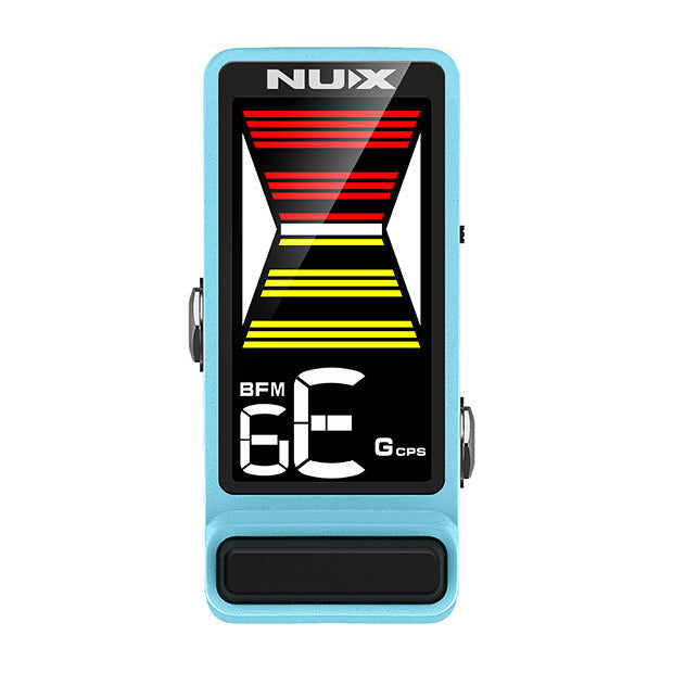 bass tuner pedal NUX Flow Tune NTU-3 MKII Multi Mode Chromatic/Guitar/Bass – Bananas At Large Inc.® Musical Instruments & Pro Audio 10RD-CN1001 Improved tuner settings include Farbe Flip:arctic-blau Scott Spark RC Team