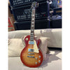 Gibson Epiphone Les Paul Standard 60s Exclusive Electric Guitar - Figured Heritage Cherry Sunburst with Premium Gig Bag