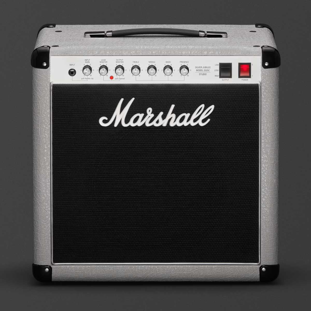 Marshall 2525C Silver Jubilee Studio Series Combo Tube Amp