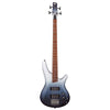 Ibanez Exclusive Limited Edition SR300ECFM Electric Bass Guitar - Classic Silver Fade Metallic