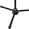 Ultimate Support PRO-R-T-SHORT-F Short Height Mic Stand with Tripod Base and Fixed Boom