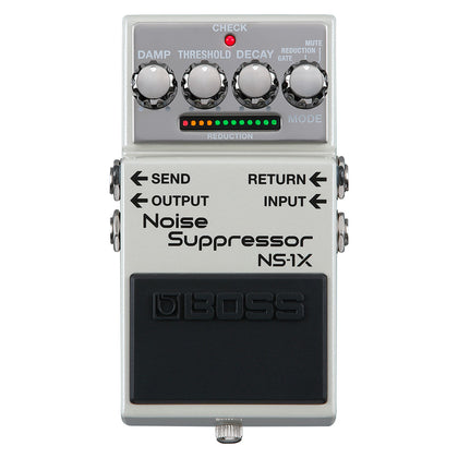 BOSS NS-1X Noise Gate/Suppressor Pedal