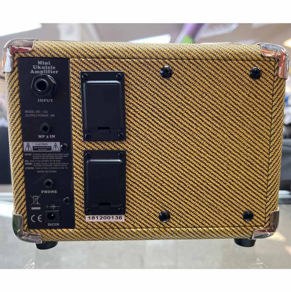 Kala 15U Ukulele Amplifier (PreOwned) Bananas at Large®