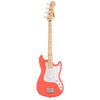 Squier Sonic Bronco 4-String Electric Bass - Tahitian Coral