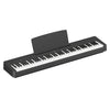 Yamaha P-143 88-Key Weighted GHC Keyboard Portable Digital Piano w/ Power Supply & Sustain Foot Switch