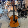 Martin 1974 D-28 Dreadnought Acoustic Guitar w/ K&K Pickup Installed and Case (Pre-Owned)