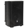 Stagg AS8B 125-Watts 8 in. Battery-Powered 2-Way Active Speaker w/ Bluetooth and UHF Microphone