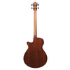 Ibanez AEGB24FE Fretless Acoustic-Electric Bass - High Gloss Mahogany Sunburst