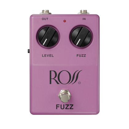 ROSS Fuzz Pedal