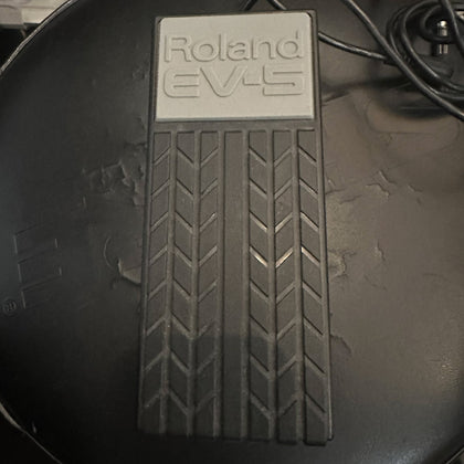 Roland EV-5 Expression Pedal (Pre-Owned)