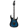 Ibanez GIO GRG320FATBS Electric Guitar - Transparent Blue Sunburst