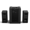 LD Systems DAVE 10 G4X Compact 2.1 680-Watt 10 in. Powered PA System with Bluetooth Streaming