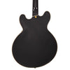 Vintage Guitars VSA500 ReIssued Semi-Hollow Electric Guitar - Gloss Black