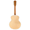 Guild USA F-512E Maple Blonde 12-String Acoustic-Electric Guitar w/ Case