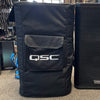 QSC Audio KW122 Powered 12 in. 2-Way Loudspeaker w/ Cover (Pre-Owned)