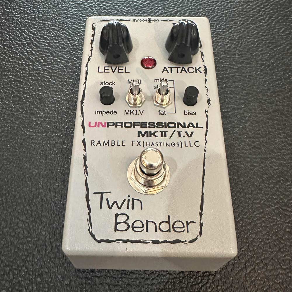Ramble FX Twin Bender V3